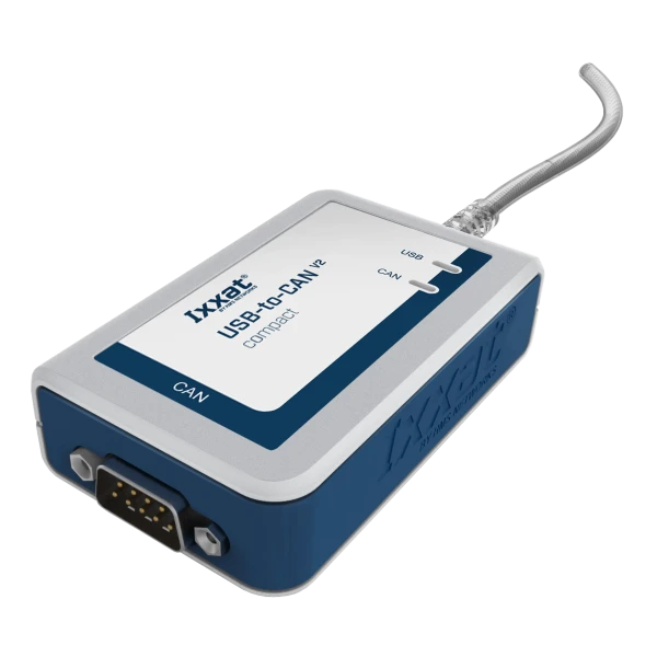 USB-to-CAN V2 compact 1.01.0281.12001 V1.6